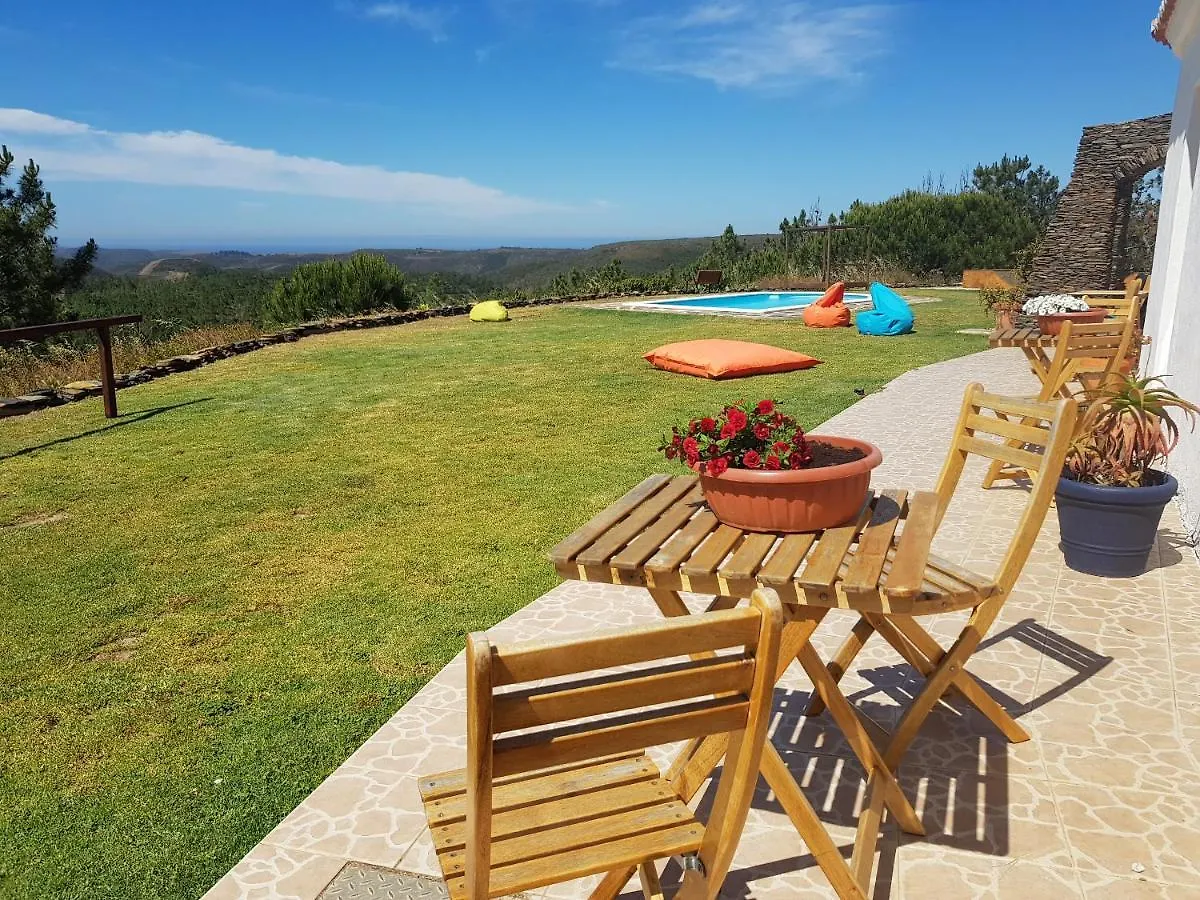 Russo Surf Resort - Vale Figueiras Aljezur Portugal