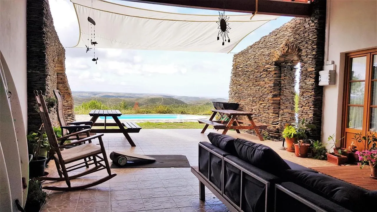 Russo Surf Resort - Vale Figueiras Aljezur 0*,