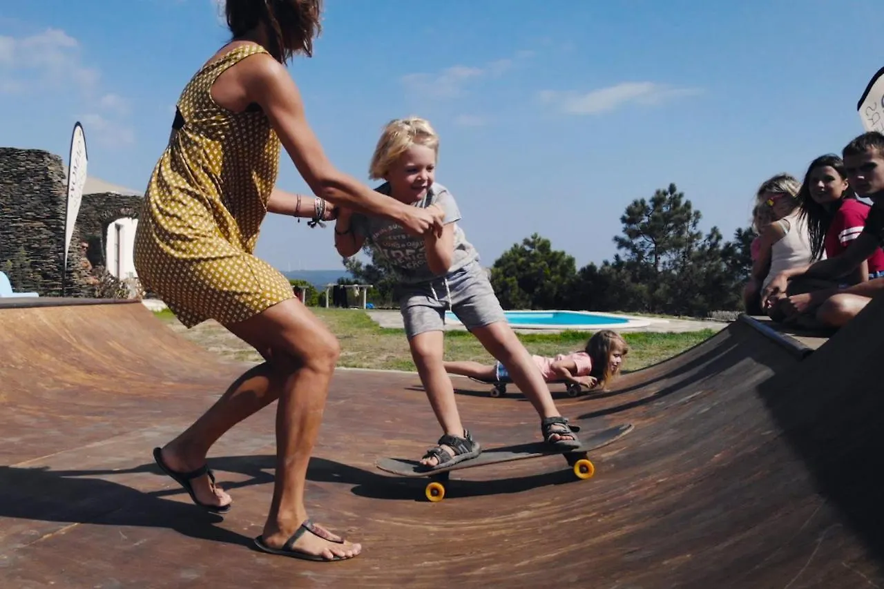 Russo Surf Resort - Vale Figueiras Aljezur