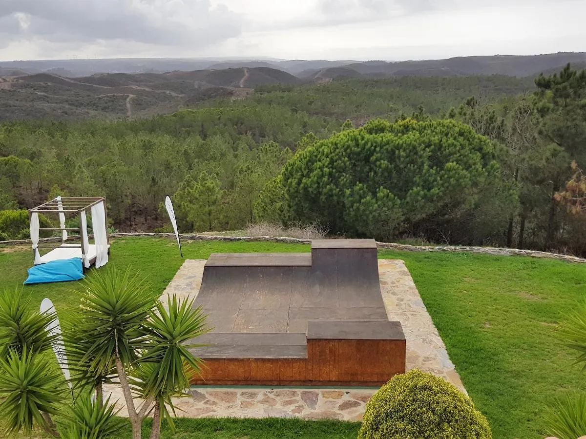 Russo Surf Resort - Vale Figueiras Aljezur