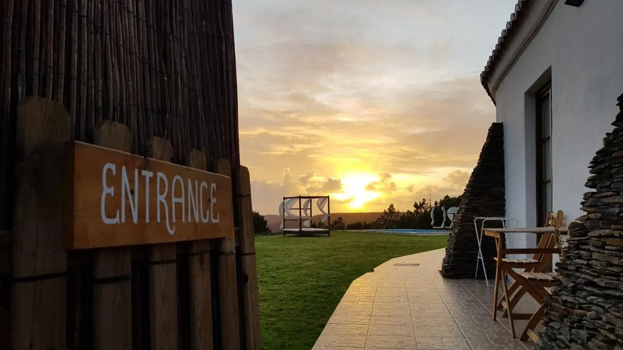 Russo Surf Resort - Vale Figueiras Aljezur