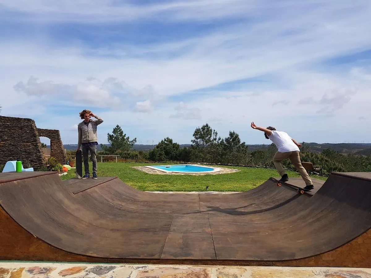 Russo Surf Resort - Vale Figueiras Aljezur