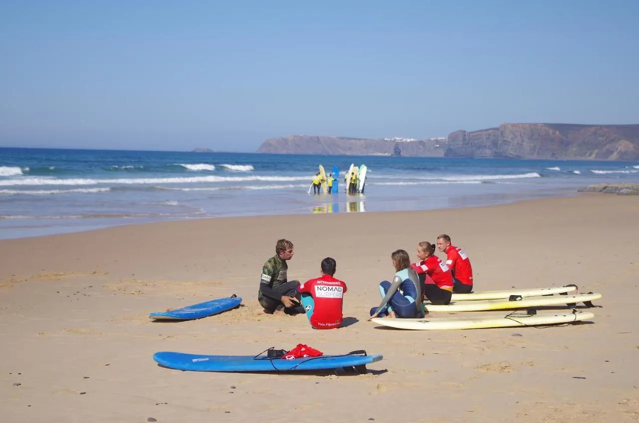 Russo Surf Resort - Vale Figueiras Aljezur 0*,