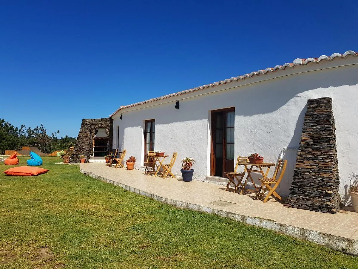 Russo Surf Resort - Vale Figueiras Aljezur