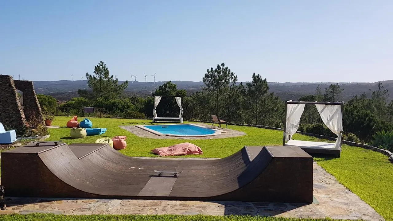 Russo Surf Resort - Vale Figueiras Aljezur