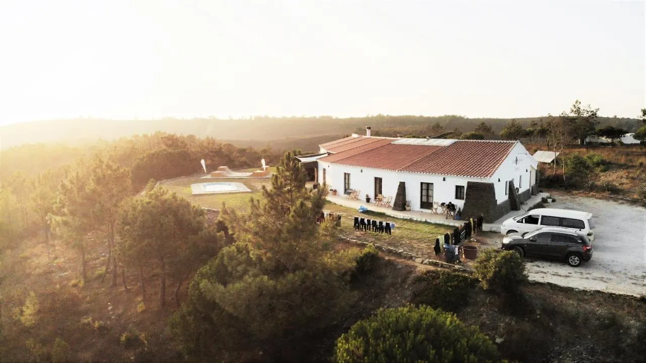 Russo Surf Resort - Vale Figueiras Aljezur