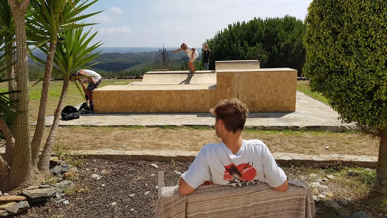 Russo Surf Resort - Vale Figueiras Aljezur