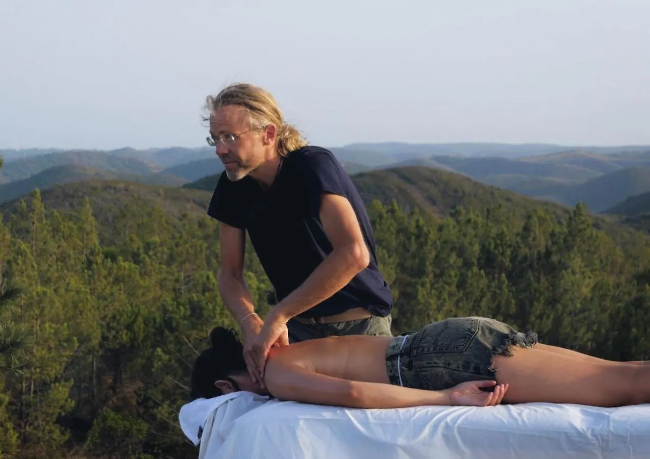 Russo Surf Resort - Vale Figueiras Aljezur Portugalsko