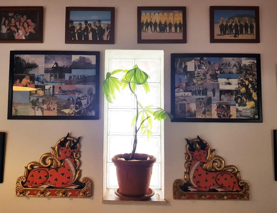 Russo Surf Resort - Vale Figueiras Aljezur Portugalsko